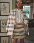 MASON'S DAUGHTER | Tilly Blazer, Aztec